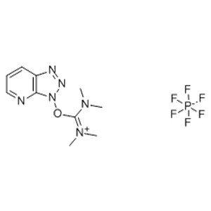 2-(7-偶氮苯并三氮唑)-N,N,N',N'-四甲基脲六氟磷酸酯