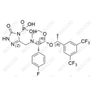 福沙匹坦杂质NLS