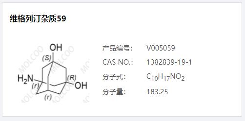 维格列汀杂质10.png 维格列汀杂质10.png