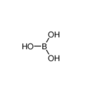 硼酸