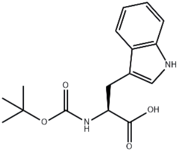 BOC-L-色氨酸