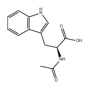N-乙酰-DL-色氨酸