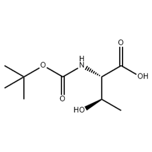 BOC-L-苏氨酸