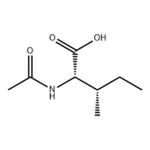 N-乙酰-L-异亮氨酸