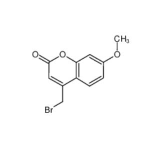 4-溴甲基-7-甲氧基香豆素