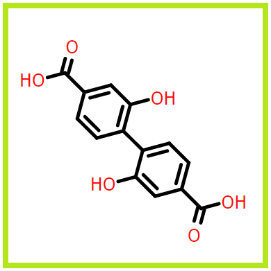2,2'-二羟基-[1,1'-联苯]-4,4'-二羧酸