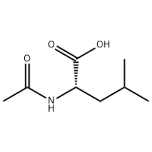 N-乙酰-DL-亮氨酸