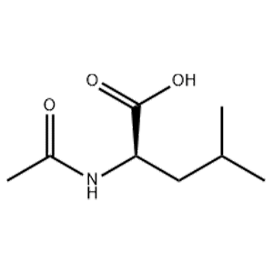 N-乙酰-D-亮氨酸