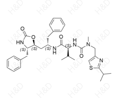 利托那韦EP杂质L