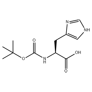 N-BOC-L-组氨酸