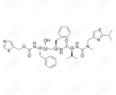 利托那韦EP杂质Q