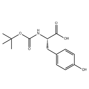 BOC-L-酪氨酸