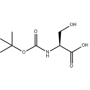 BOC-L-丝氨酸