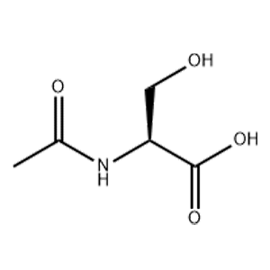 N-乙酰-DL-丝氨酸