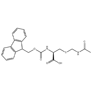 芴甲氧羰基-S-乙酰氨甲基-L-半胱氨酸