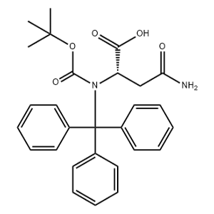 BOC-N-β-Trityl-L-天门冬酰胺
