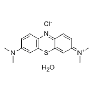 亚甲基蓝水合物