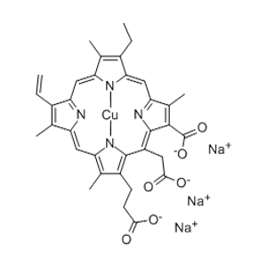 叶绿素铜钠盐