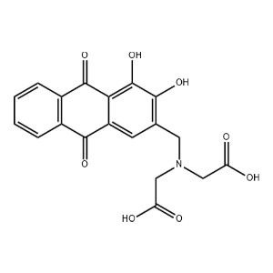 茜素络合指示剂