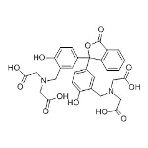 酚酞络合指示剂