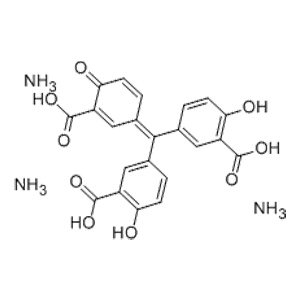 玫瑰红三羧酸铵