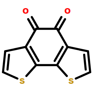 苯并[1,2-b:6,5-b′]二噻吩-4,5-二酮