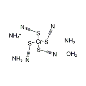 赖纳克氏盐一水物