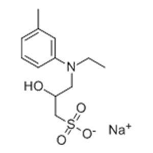 N-乙基-N-(2-羟基-3-磺丙基)-3-甲基苯胺钠盐