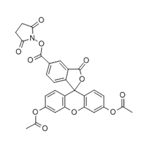 5(6)-羧基二乙酸荧光素琥珀酰亚胺酯