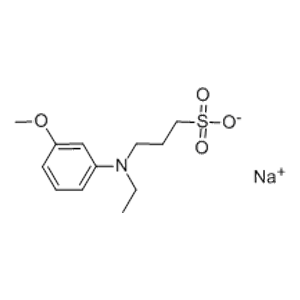N-乙基-N-(3-磺丙基)-3-甲氧基苯胺钠盐