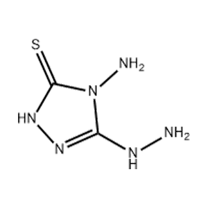 4-氨基-3-肼基-5-巯基-1，2，4-三氮唑
