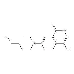 N-(4-氨基丁基)-N-乙基异鲁米诺