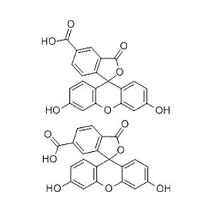 5(6)-羧基荧光素
