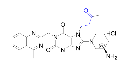 利格列汀杂质13；