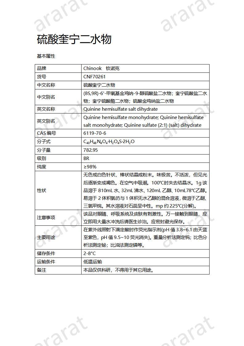 CNF70261 硫酸奎宁二水物_01.jpg