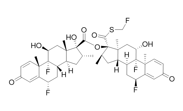 丙酸氟替卡松杂质09