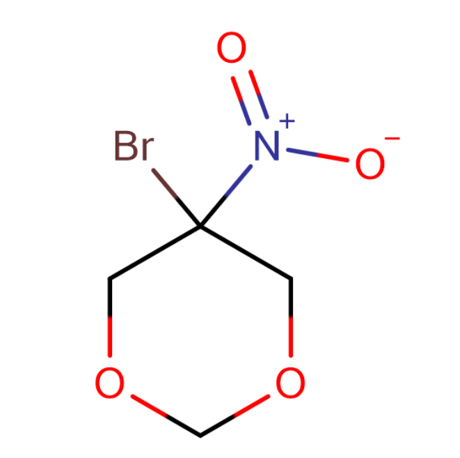 5-溴-5-硝基-1,3-二恶烷
