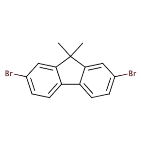2,7-二溴-9,9-二甲基芴