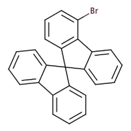 4-溴-9,9'-螺二芴