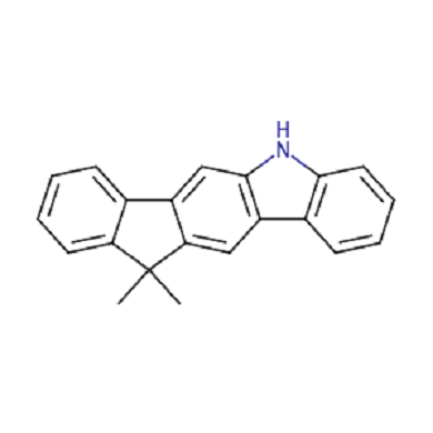 5,11-二氢-11,11-二甲基茚并[1,2-B]咔唑