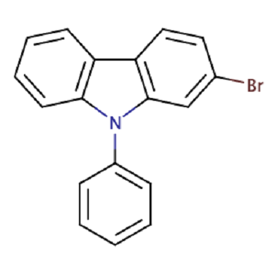 2-溴-9-苯基-9H-咔唑