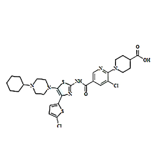 马来酸阿伐曲波帕杂质II