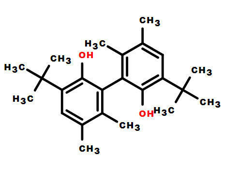 (1S)-3,3'-二叔丁基-5,5',6,6'-四甲基-[1,1'-联苯]-2,2'-二醇