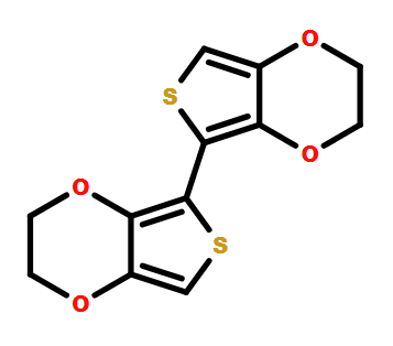 2,2'，3,3'-四氢-5,5'-二噻吩并[3,4-b] [1,4]二氧杂环己烯