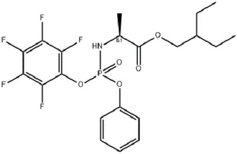 瑞德西韦五氟侧链