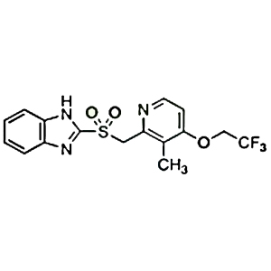 兰索拉唑EP杂质B