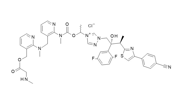 艾沙康唑杂质 17