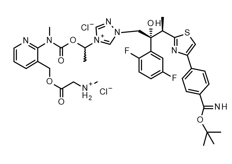 艾沙康唑杂质 18