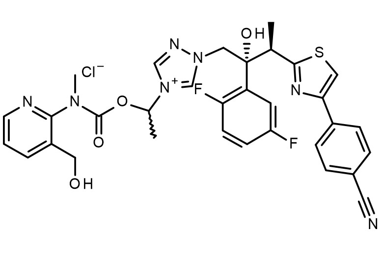 艾沙康唑杂质 19