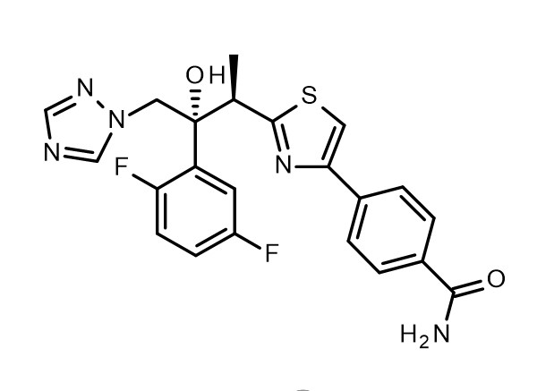 艾沙康唑杂质 41